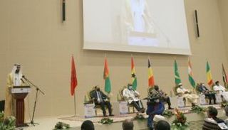 الإمارات تؤكد التزامها بالتعاون مع أفريقيا في مكافحة الإرهاب