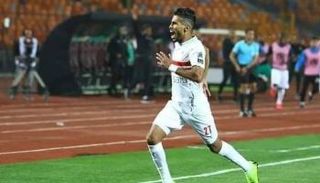 محمد أوناجم لاعب الزمالك السابق