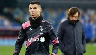 كريستيانو رونالدو نجم يوفنتوس