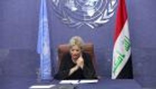 الأمم المتحدة تدعو لحماية العراق من "التخاصمات" الخارجية