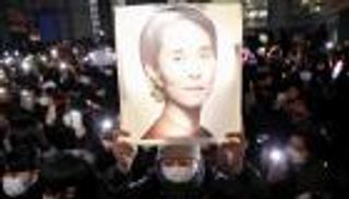 الجيش يوجه تهمة ثانية لزعيمة ميانمار المعتقلة