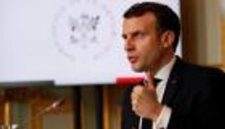 ماكرون يدعو لتعزيز مكافحة الإرهاب في منطقة الساحل