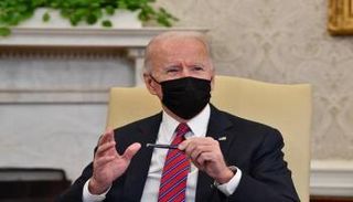 الرئيس الأمريكي جو بايدن - أ.ف.ب