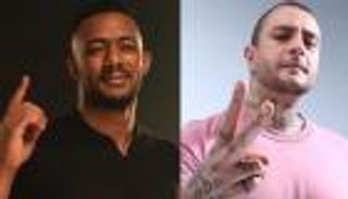 "الحرب ابتدت".. رسالة جديدة من أحمد الفيشاوي إلى محمد رمضان