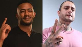 أحمد الفيشاوي ومحمد رمضان