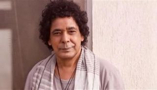 الفنان محمد منير