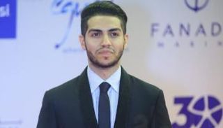 الفنان العالمي مينا مسعود