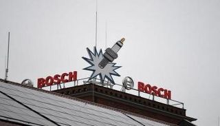 شعار شركة روبرت بوش الألمانية