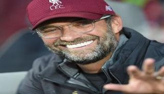 يورجن كلوب مدرب ليفربول