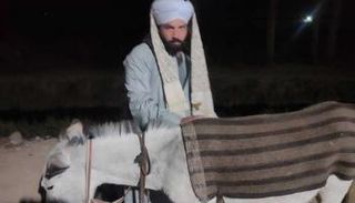 الشاب المصري بهاء العمدة