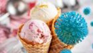 كورونا يجتاح أكبر مصنع آيس كريم في أوروبا.. "الوضع مقلق للغاية" 