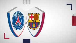 برشلونة ضد سان جيرمان 