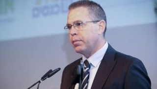 سفير إسرائيل لدى واشنطن جلعاد إردان-أرشيفية