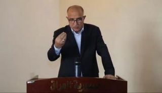 محافظ نينوى السابق نوفل العاكوب