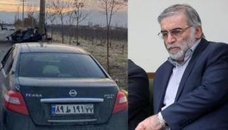 زادة وسيارته في موقع الحادث - أرشيفية