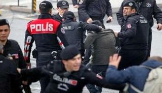 اعتقال الأتراك مسلسل متواصل بعهد أردوغان
