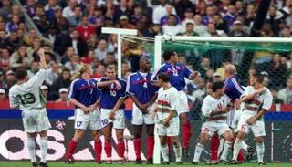 فرنسا والجزائر