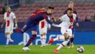 تحليل برشلونة ضد باريس سان جيرمان.. كومان يعري نفسه بغطاء بيكيه