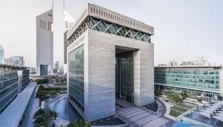 مركز دبي المالي العالمي