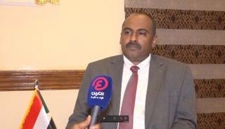 عضو مجلس السيادة السوداني محمد الفكي سليمان