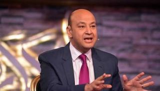 الإعلامي المصري عمرو أديب