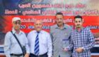 مصور "خراب الحوثي".. شاب يمني يفوز بجائزة "العرب" للتميز الفوتوغرافي
