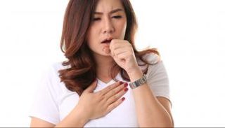  السعال المزمن ينذر بالإصابة بالانسداد الرئوي المزمن