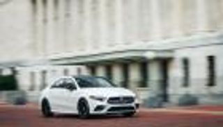 أسعار ومواصفات مرسيدس A-class نسخة 2021