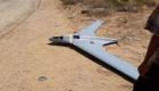 التحالف يدمر مسيرة حوثية "مفخخة" باتجاه جنوب السعودية