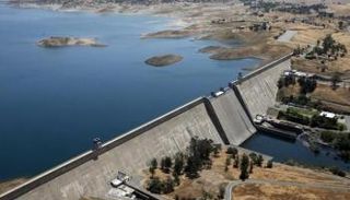 سد النهضة الإثيوبي- أرشيفية
