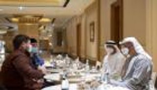 رئيس الشيشان بالإمارات.. رسالة من بوتين وتهنئة بـ"مسبار الأمل"