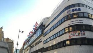 مقر وكالة الفضاء الأوروبية