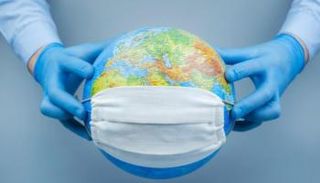 كورونا حول العالم