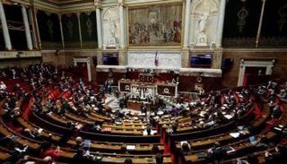 الجمعية الوطنية الفرنسية