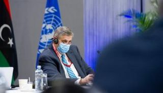 المبعوث الأممي إلى ليبيا يان كوبيش