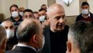 اعتقال عضو بالحزب الحاكم أراد الترشح لمنصب رغما عن أردوغان