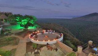 جانب من المقاصد السياحية بمدينة أربامنج 