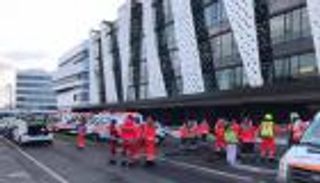 3 جرحى في انفجار غربي ألمانيا 