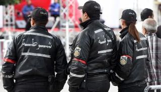 قوات الأمن التونسية - أرشيفية 