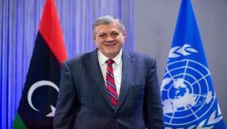 المبعوث الأممي إلى ليبيا يان كوبيش
