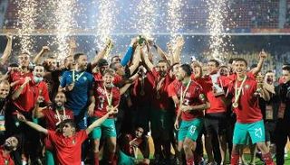 منتخب المغرب