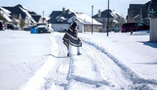 موجة برد وثلوج تجتاح دولا عربية