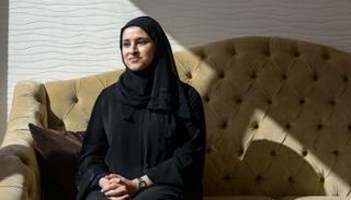 سارة الأميري وزير دولة للعلوم المتقدمة بالإمارات