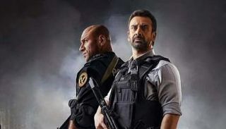 كريم عبدالعزيز وأحمد مكي يتصدران الملصق الدعائي لمسلسل "الاختيار 2"