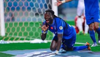 هداف الدوري السعودي