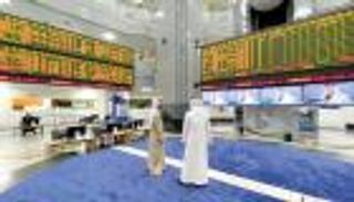 40.55 مليار درهم تداولات المؤسسات بأسواق المال الإماراتية في 2021