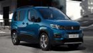 بيجو E-Rifter.. فان كهربائية بلمسات باريسية