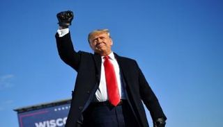 الرئيس الأمريكي السابق دونالد ترامب - أرشيفية