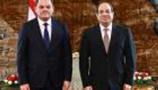 الدبيبة بأول زيارة للقاهرة: ليبيا تتطلع لشراكة شاملة مع مصر