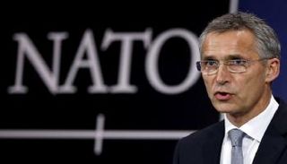 الأمين العام لحلف شمال الأطلسي ينس ستولتنبرغ